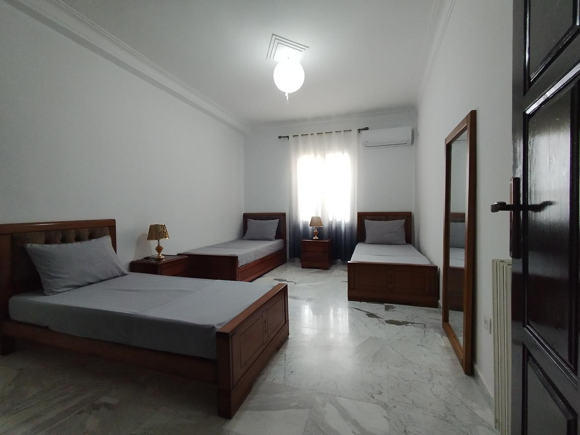 Appartement A Louer A Tlemcen Esterno foto